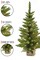 Perfect Holiday 3ft Pre-lit Tabletop Christmas Tree w/Burlap Base